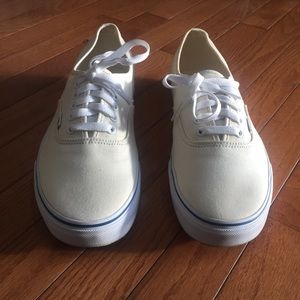 Vans Authentic Sneakers Off White